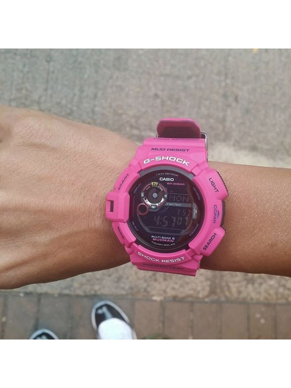фото Мужские наручные часы Casio G-Shock GW-9300SR-4E