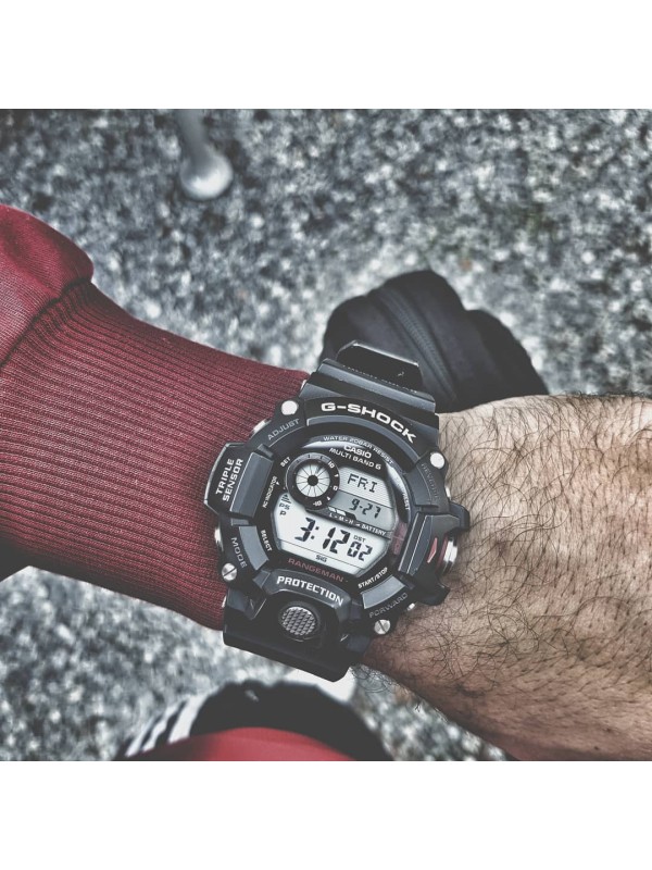фото Мужские наручные часы Casio G-Shock GW-9400-1