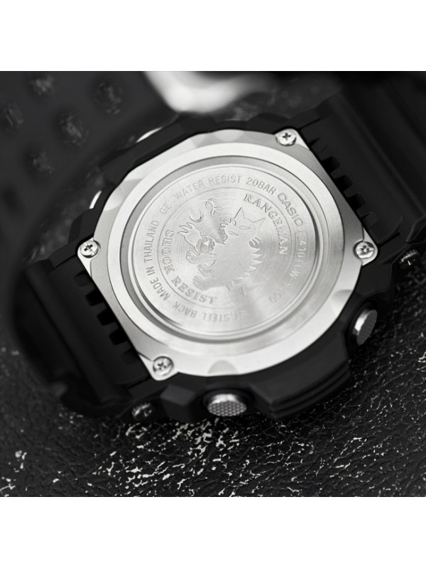 фото Мужские наручные часы Casio G-Shock GW-9400-1B