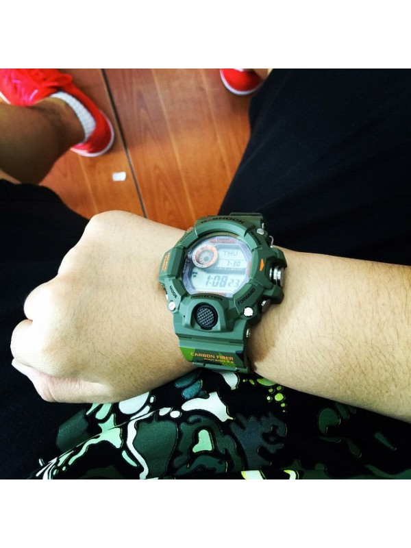 фото Мужские наручные часы Casio G-Shock GW-9400CMJ-3E
