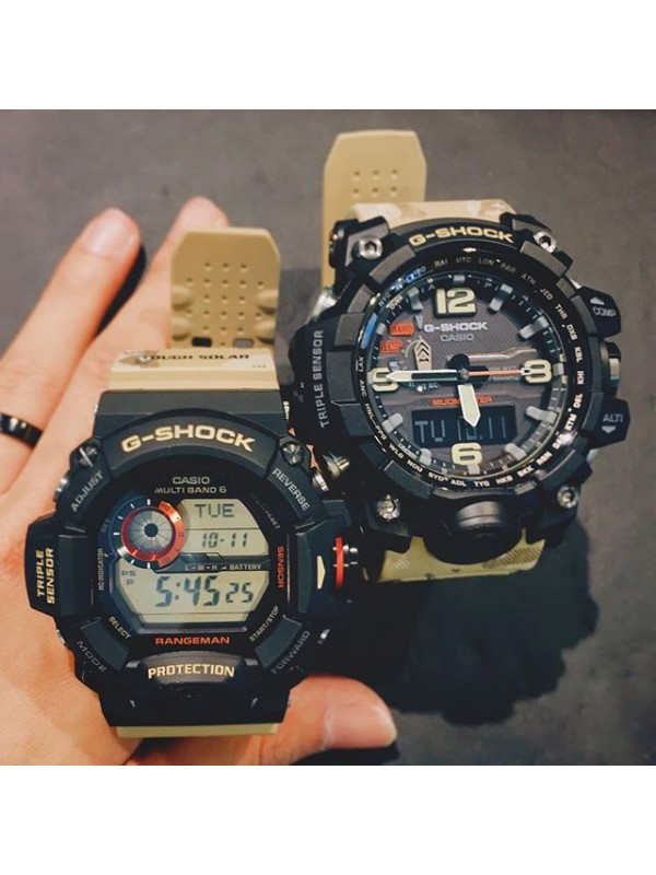 фото Мужские наручные часы Casio G-Shock GW-9400DCJ-1E