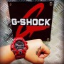 Мужские наручные часы Casio G-Shock GW-9400RD-4E