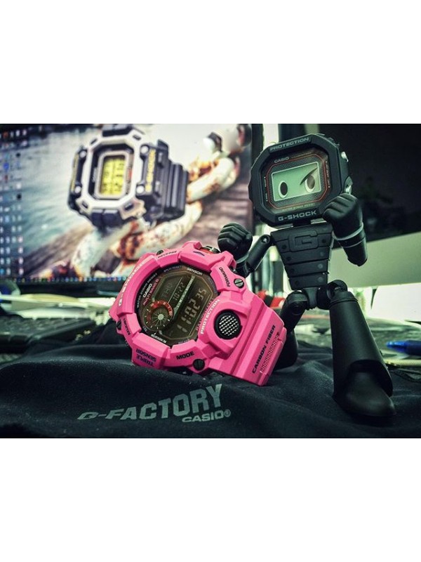 фото Мужские наручные часы Casio G-Shock GW-9400SRJ-4E