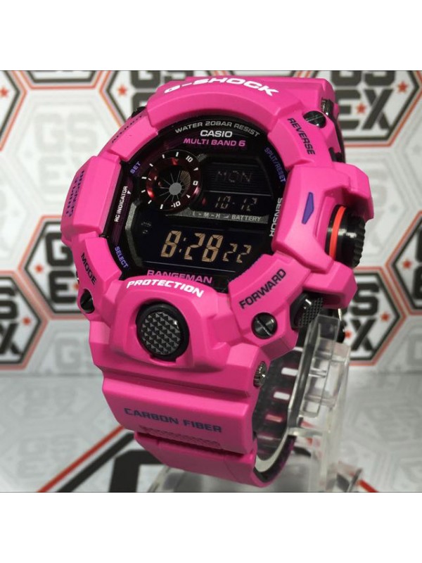фото Мужские наручные часы Casio G-Shock GW-9400SRJ-4E