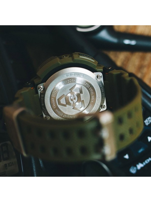 фото Мужские наручные часы Casio G-Shock GW-A1100KH-3A