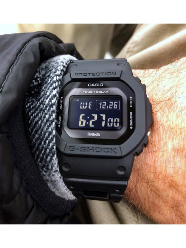 фото Мужские наручные часы Casio G-Shock GW-B5600BC-1B