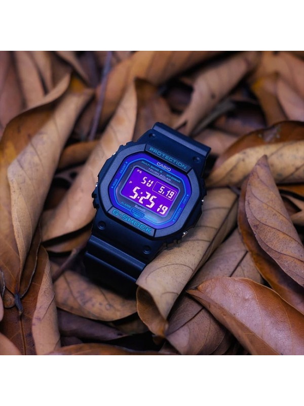 фото Мужские наручные часы Casio G-Shock GW-B5600BL-1
