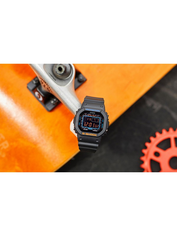фото Мужские наручные часы Casio G-Shock GW-B5600CT-1