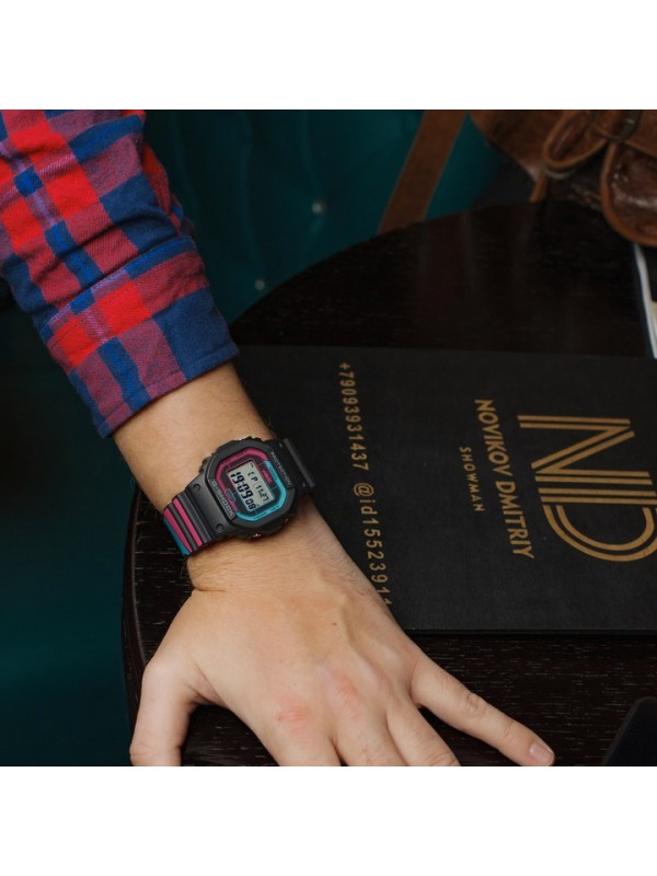 фото Мужские наручные часы Casio G-Shock GW-B5600GZ-1E