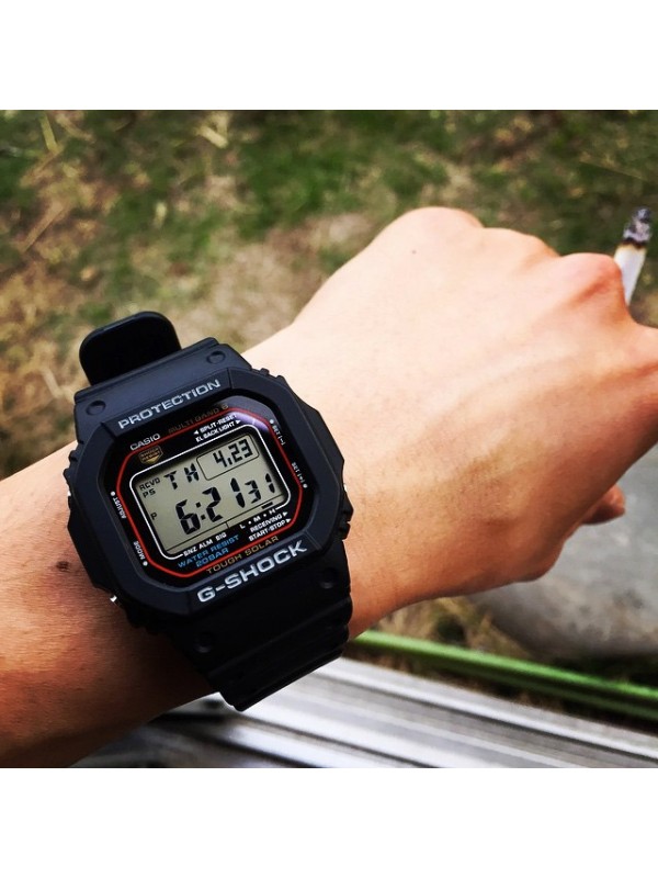 фото Мужские наручные часы Casio G-Shock GW-M5610-1E