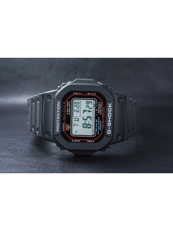 фото Мужские наручные часы Casio G-Shock GW-M5610-1E