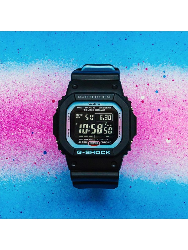 фото Мужские наручные часы Casio G-Shock GW-M5610PC-1E
