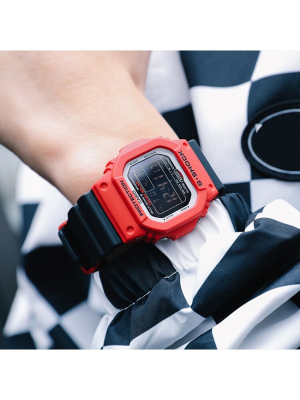 фото Мужские наручные часы Casio G-Shock GW-M5610RB-4E