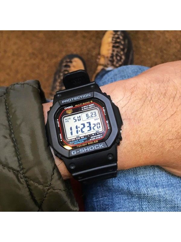 фото Мужские наручные часы Casio G-Shock GW-M5610U-1E