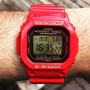 Мужские наручные часы Casio G-Shock GW-M5630A-4E