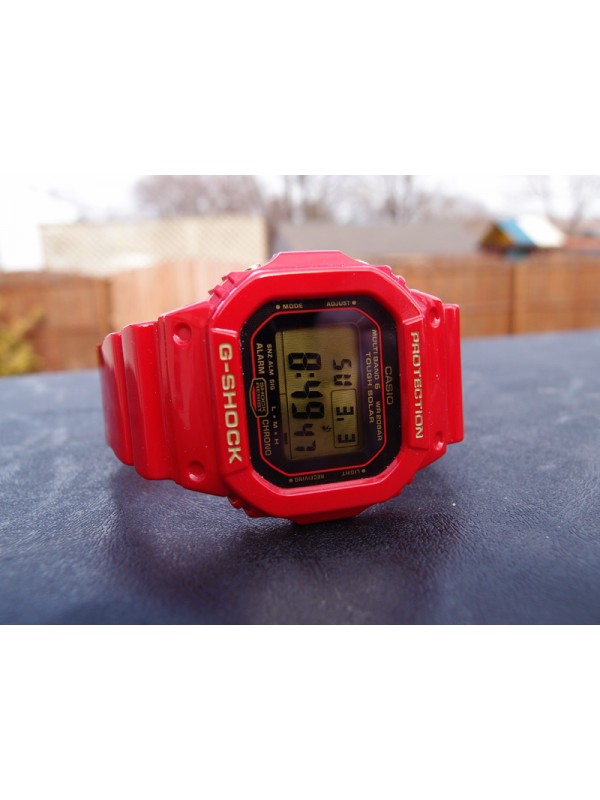 фото Мужские наручные часы Casio G-Shock GW-M5630A-4E