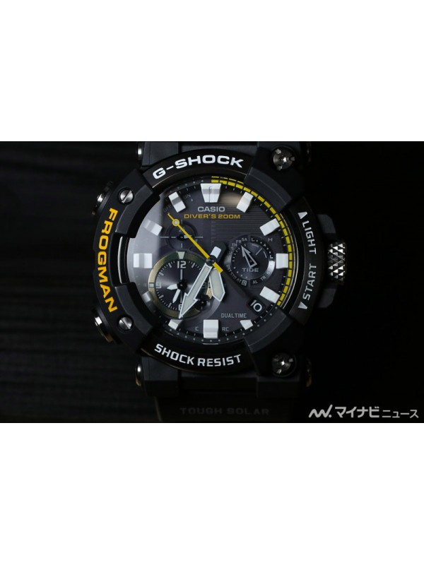 фото Мужские наручные часы Casio G-Shock GWF-A1000-1A