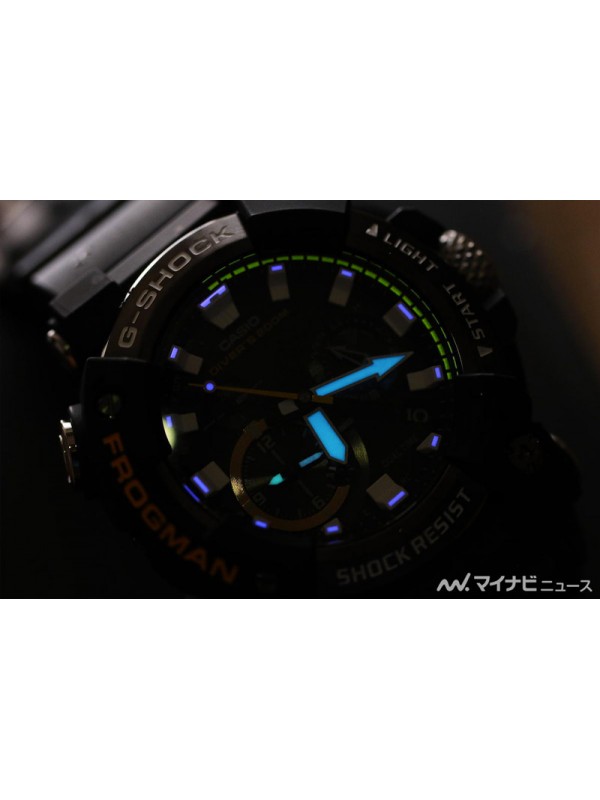 фото Мужские наручные часы Casio G-Shock GWF-A1000-1A
