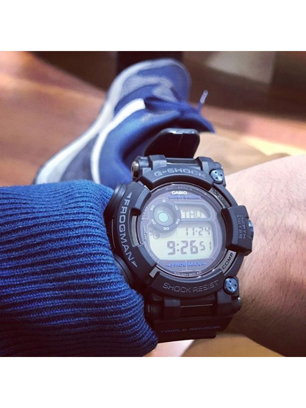 фото Мужские наручные часы Casio G-Shock GWF-D1000B-1