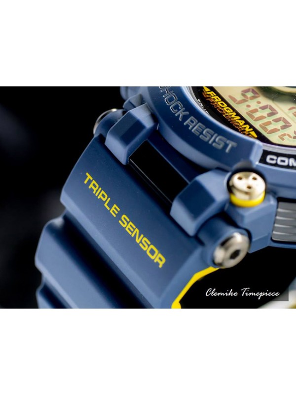 фото Мужские наручные часы Casio G-Shock GWF-D1000NV-2