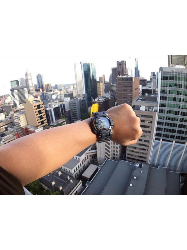 фото Мужские наручные часы Casio G-Shock GWF-D1000NV-2