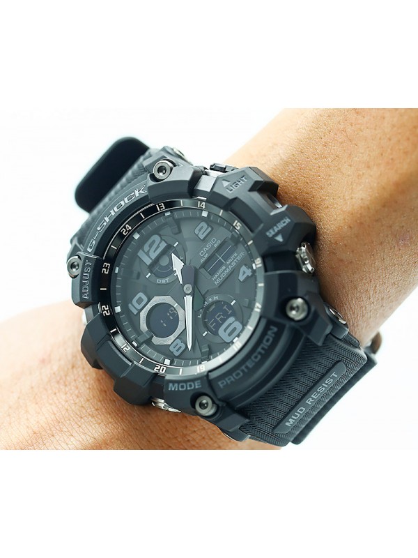 фото Мужские наручные часы Casio G-Shock GWG-100-1A
