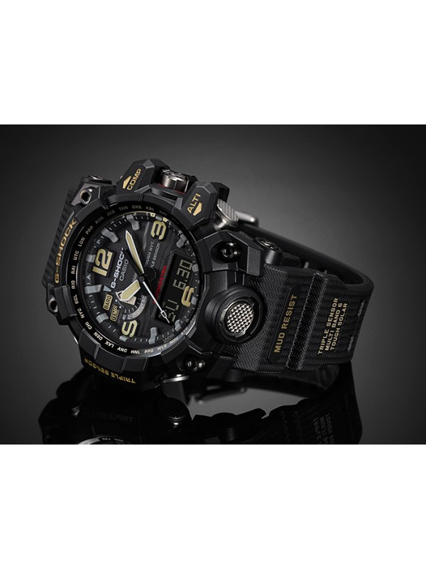фото Мужские наручные часы Casio G-Shock GWG-1000-1A