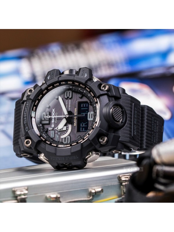 фото Мужские наручные часы Casio G-Shock GWG-1000-1A1