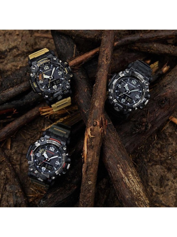 фото Мужские наручные часы Casio G-Shock GWG-2000-1A1