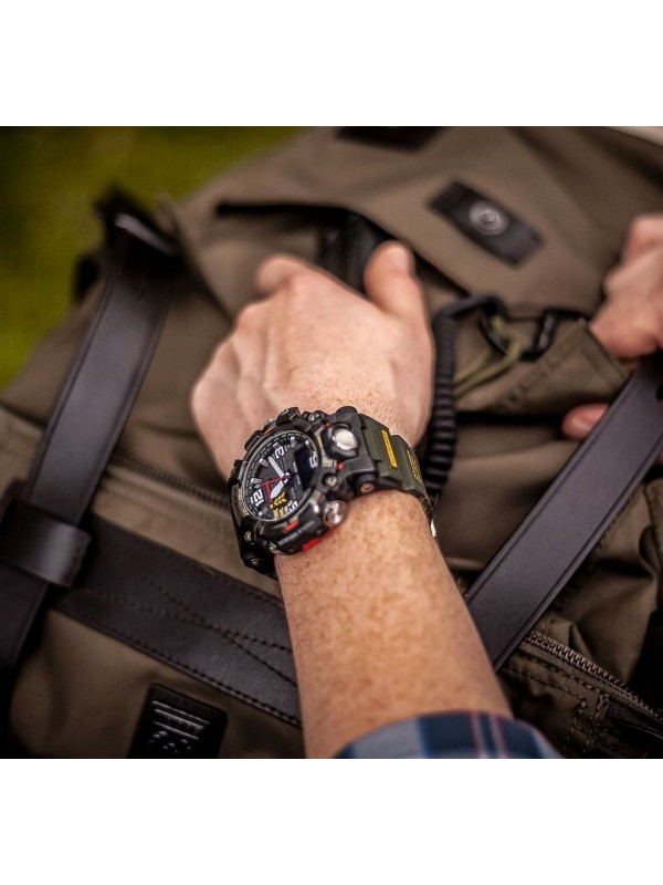 фото Мужские наручные часы Casio G-Shock GWG-2000-1A3