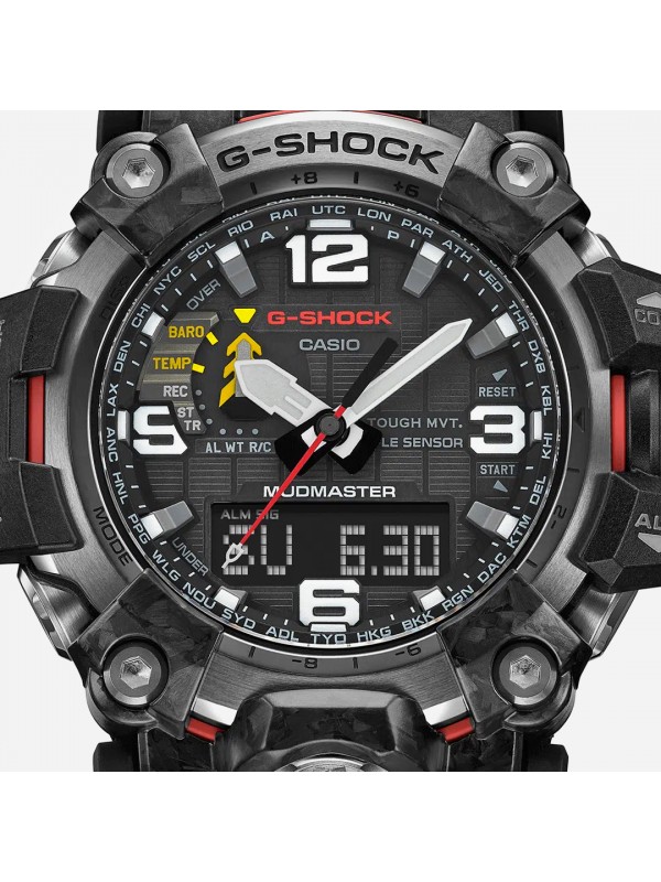 фото Мужские наручные часы Casio G-Shock GWG-2000-1A3