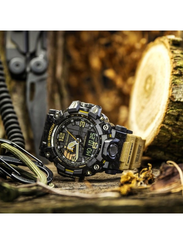 фото Мужские наручные часы Casio G-Shock GWG-2000-1A5