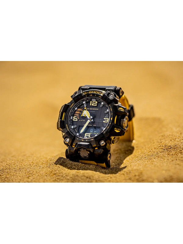 фото Мужские наручные часы Casio G-Shock GWG-2000-1A5