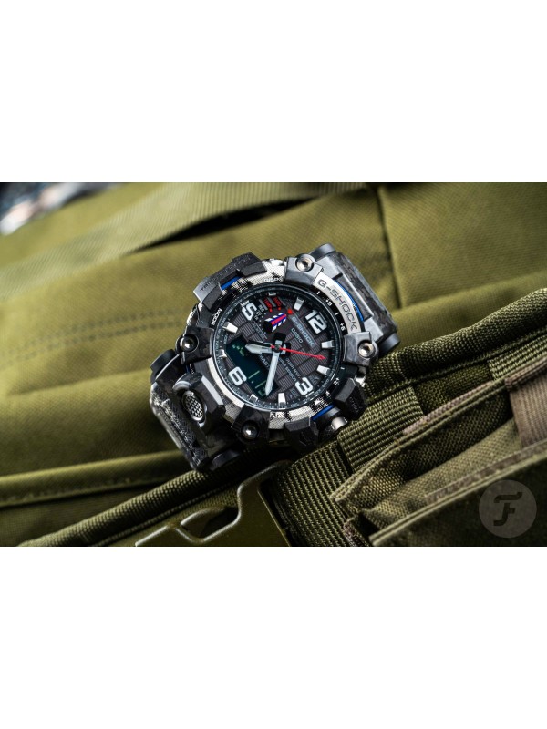 фото Мужские наручные часы Casio G-Shock GWG-2000TLC-1A