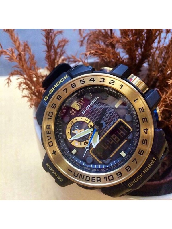 фото Мужские наручные часы Casio G-Shock GWN-1000GB-1A