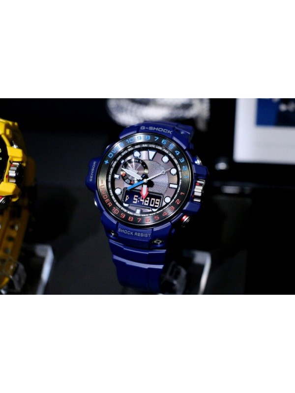 фото Мужские наручные часы Casio G-Shock GWN-1000H-2A