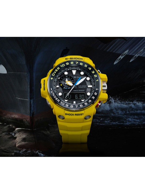 фото Мужские наручные часы Casio G-Shock GWN-1000H-9A