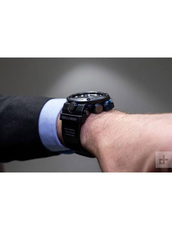 фото Мужские наручные часы Casio G-Shock GWR-B1000-1A1