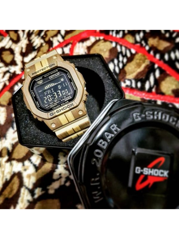 фото Мужские наручные часы Casio G-Shock GWX-5600WB-5E