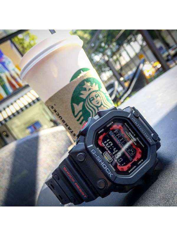 фото Мужские наручные часы Casio G-Shock GXW-56-1A