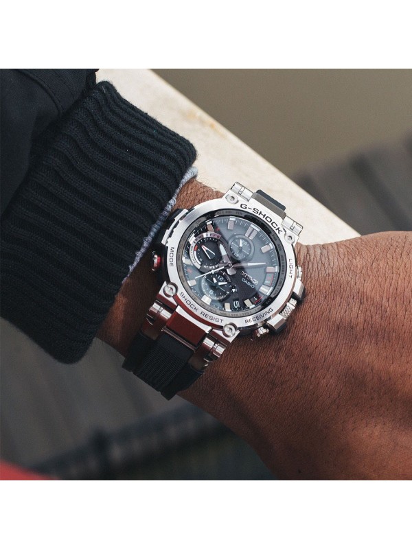 фото Мужские наручные часы Casio G-Shock MTG-B1000-1A