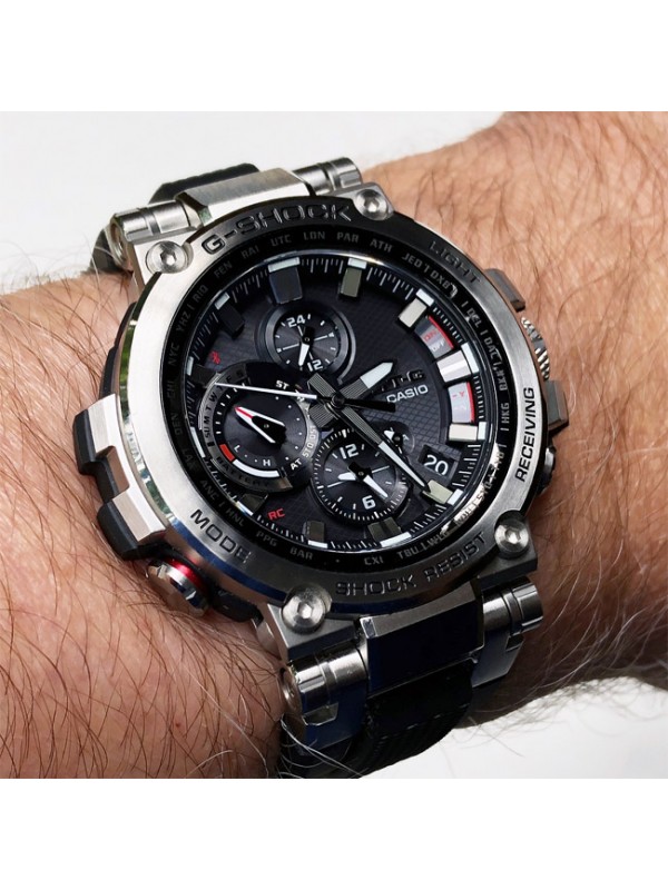 фото Мужские наручные часы Casio G-Shock MTG-B1000-1A