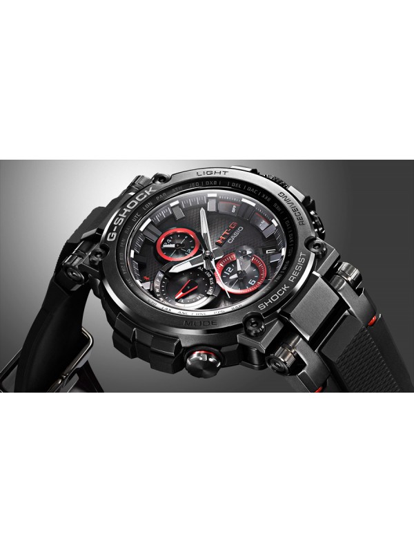 фото Мужские наручные часы Casio G-Shock MTG-B1000B-1A