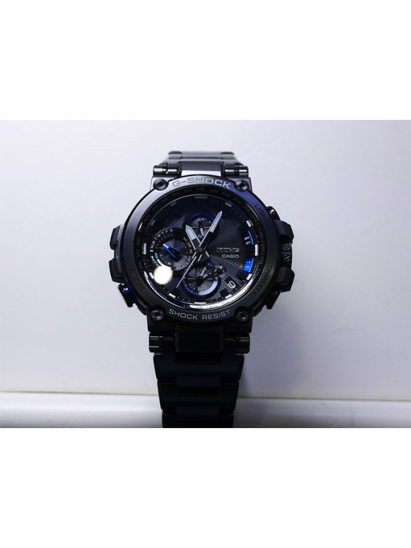 фото Мужские наручные часы Casio G-Shock MTG-B1000BD-1A