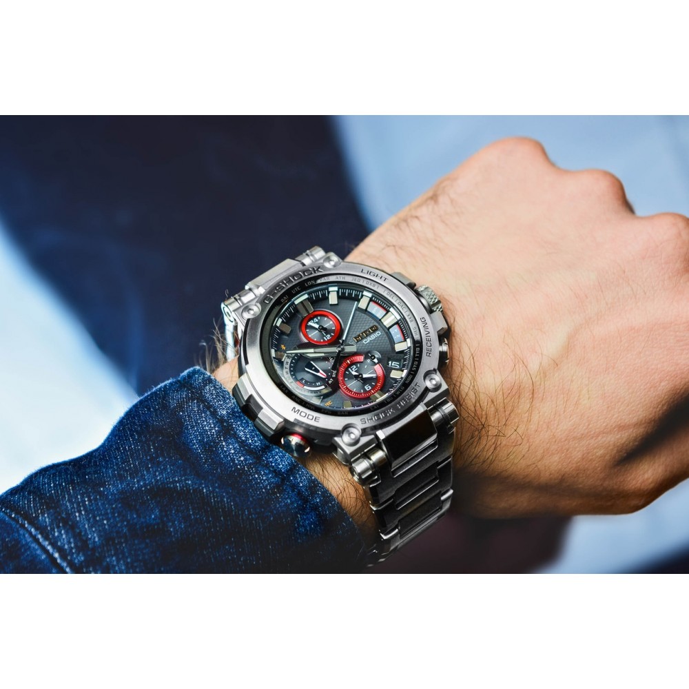 Мужские наручные часы Casio G-Shock MTG-B1000D-1A
