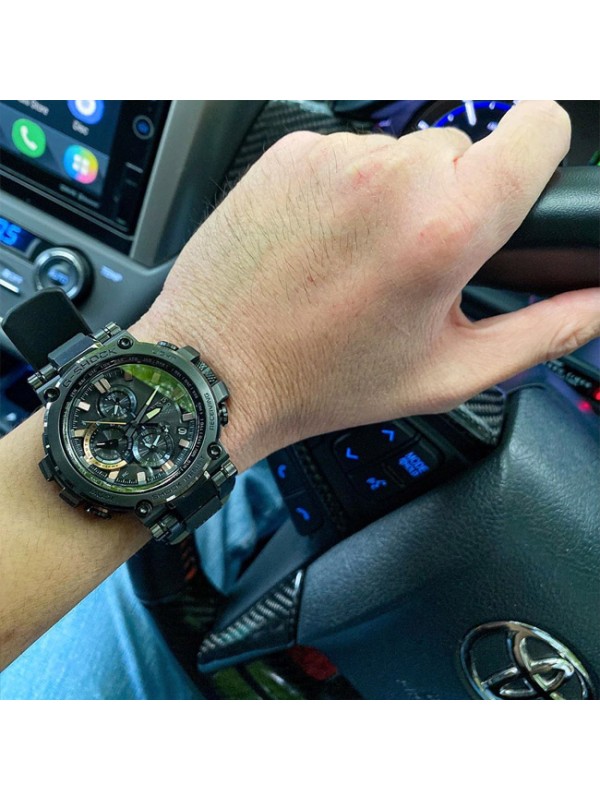 фото Мужские наручные часы Casio G-Shock MTG-B1000TJ-1A