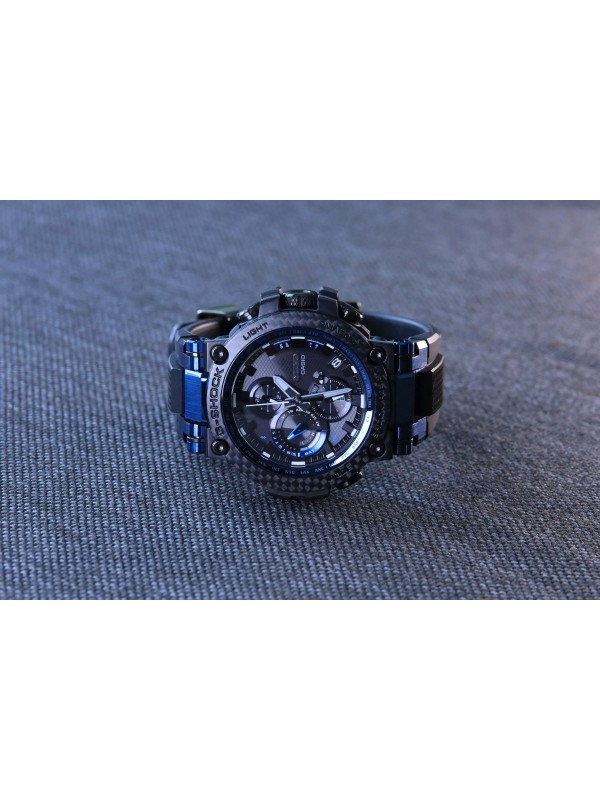 фото Мужские наручные часы Casio G-Shock MTG-B1000XB-1A