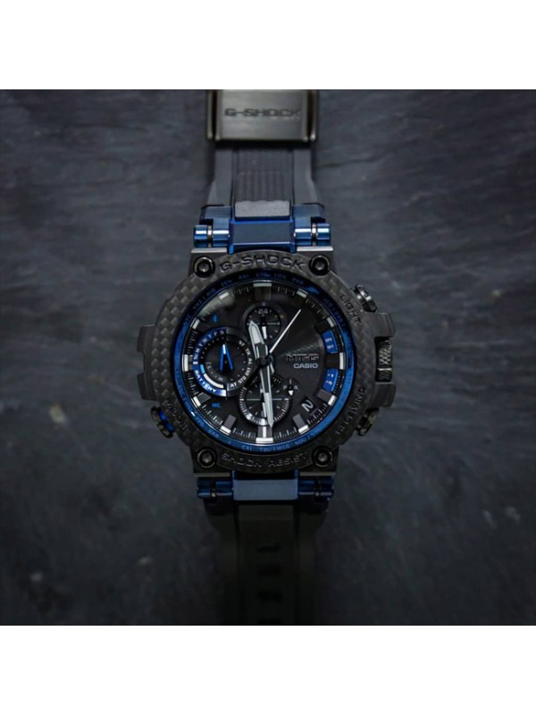 фото Мужские наручные часы Casio G-Shock MTG-B1000XB-1A