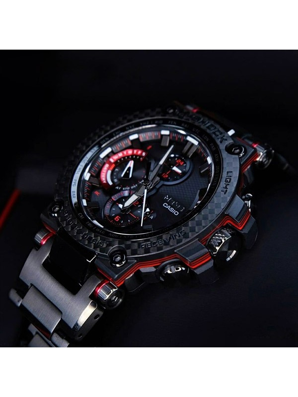 фото Мужские наручные часы Casio G-Shock MTG-B1000XBD-1A