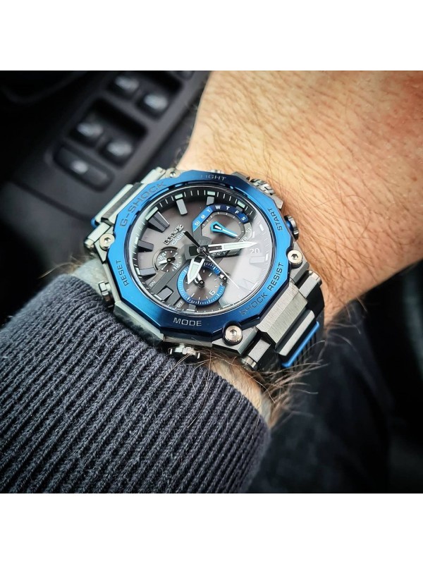 фото Мужские наручные часы Casio G-Shock MTG-B2000B-1A2